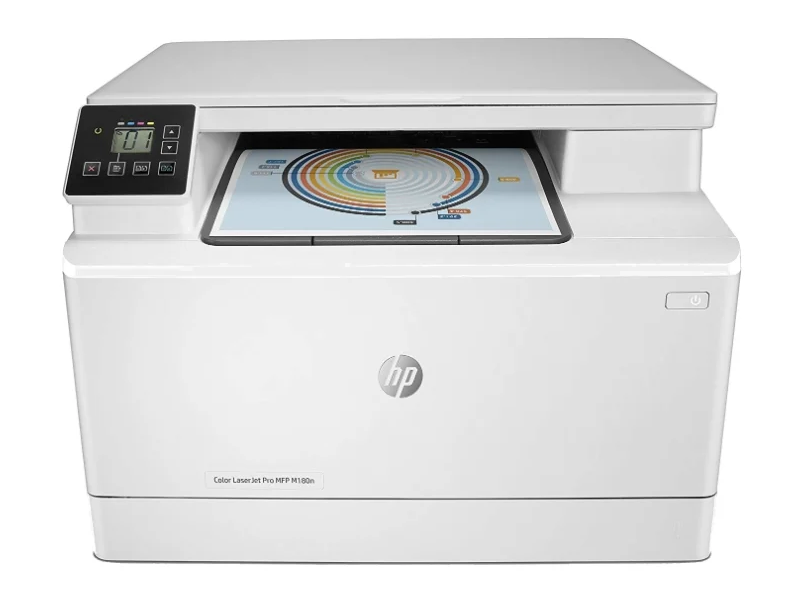 HP Color LaserJet Pro MFP M180n