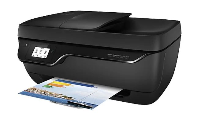 HP Deskjet Ink Advantage 3835 All-in-One