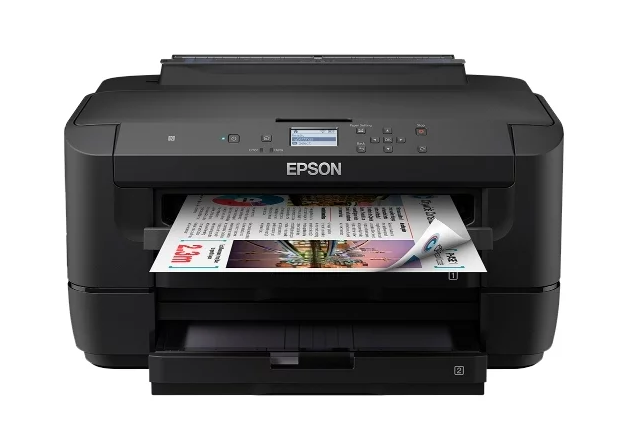 мастилено-струен модел Epson WorkForce WF-7210DTW