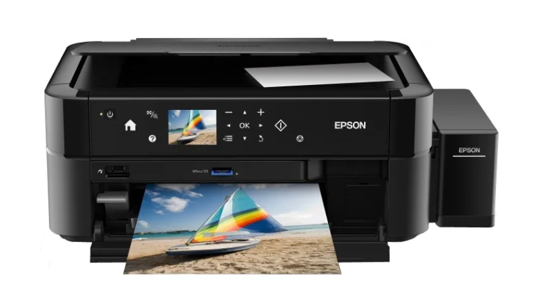 mfp модел Epson L850