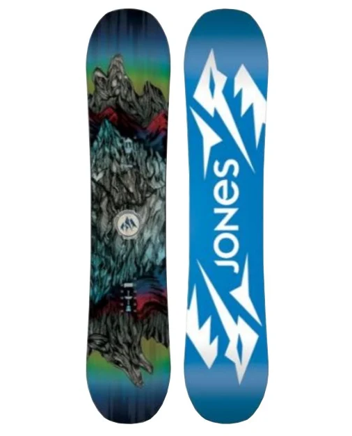 Сноуборд Jones Snowboards Prodigy (18-19)