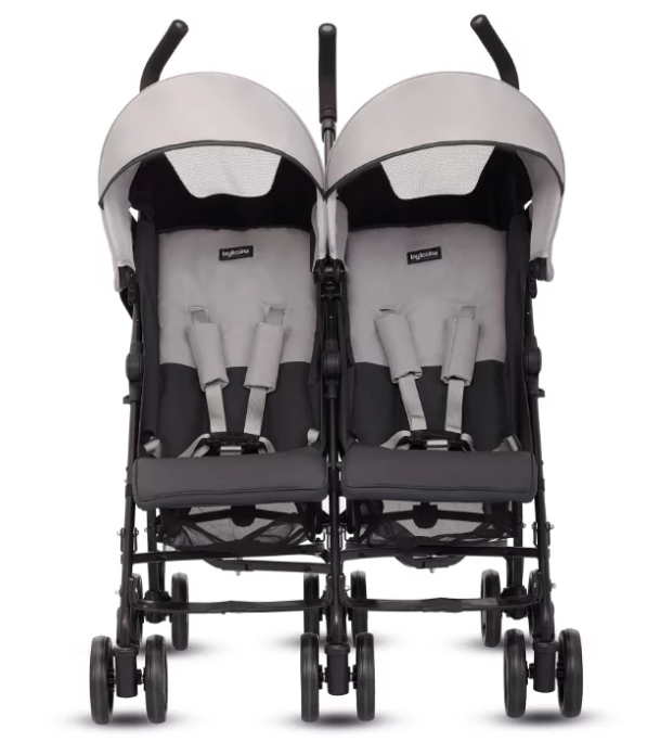 Inglesina Twin Swift количка за близнаци