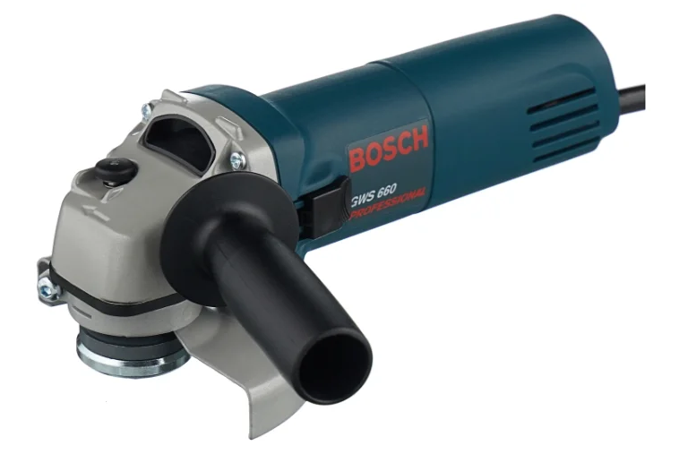 BOSCH GWS 660-125