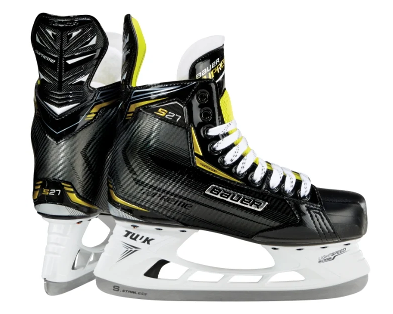 Детски хокейни кънки за момчета Bauer Supreme S27 S18