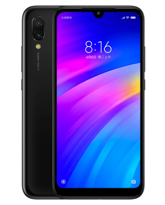 Xiaomi Redmi 7 3 / 32GB до 10