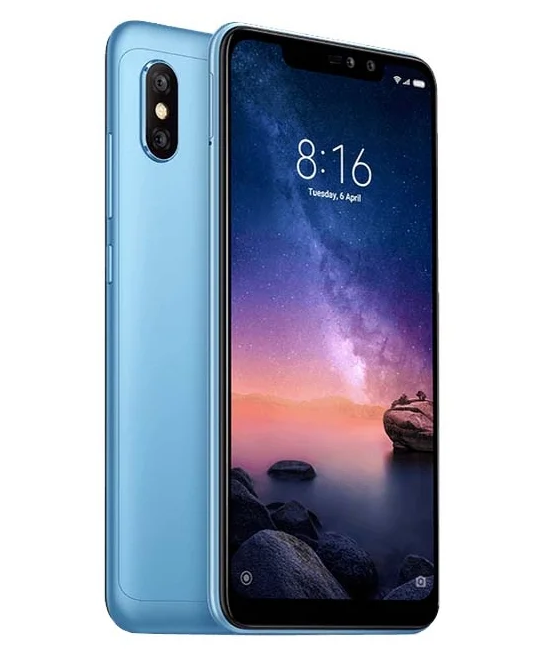 Xiaomi Redmi Note 6 Pro 3 / 32GB до 10