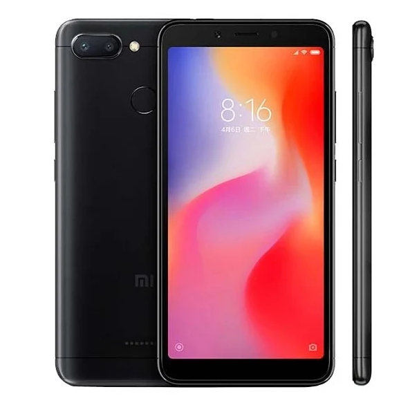 Xiaomi Redmi 6 3 / 32GB до 10