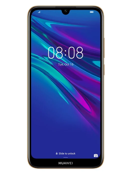 Huawei Y6 (2019) за такси yandex