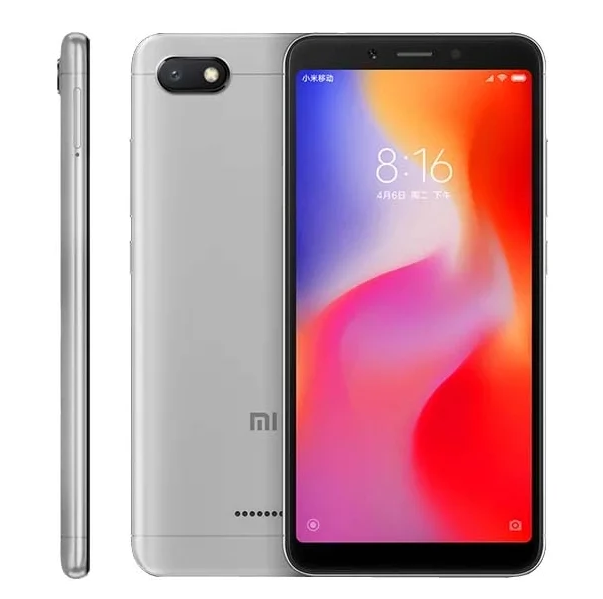 Xiaomi Redmi 6A 2 / 16GB за такси yandex