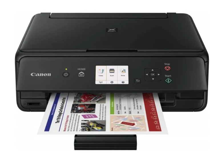 Canon PIXMA TS5040 надежден