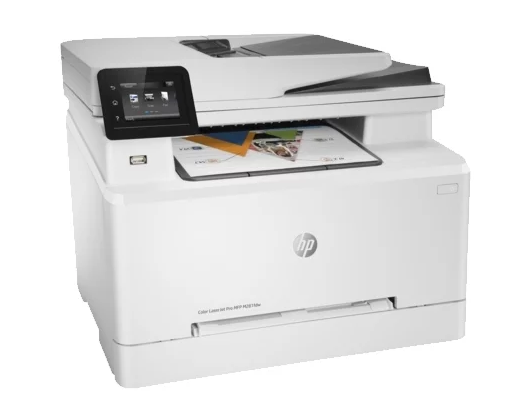 HP Color LaserJet Pro M281fdw надежден