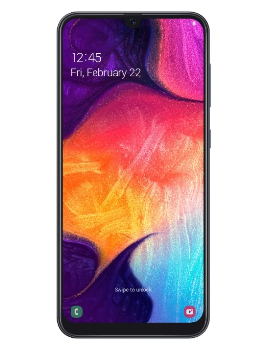 Samsung Galaxy A50 64GB до 20