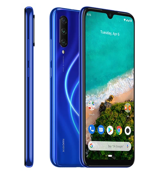 Xiaomi Mi A3 4 / 64GB Android One до 20