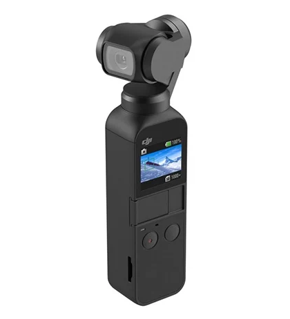 DJI Osmo Pocket Action Camera