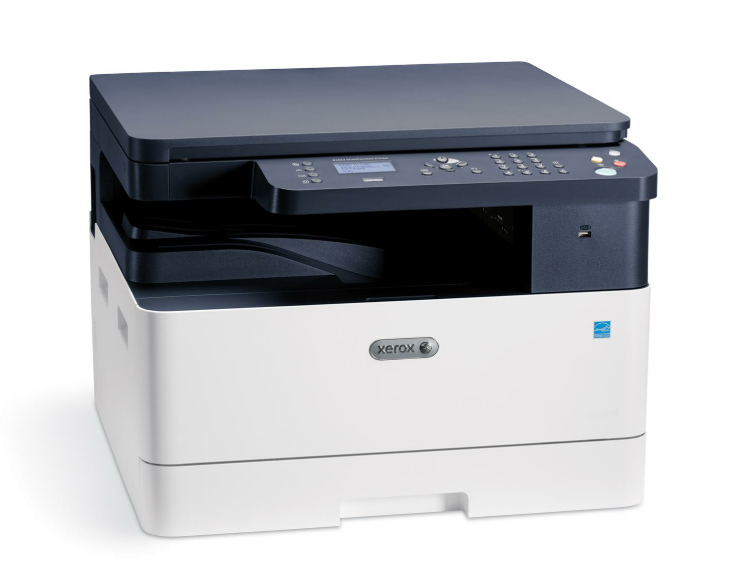 лазерен Xerox B1025DNA