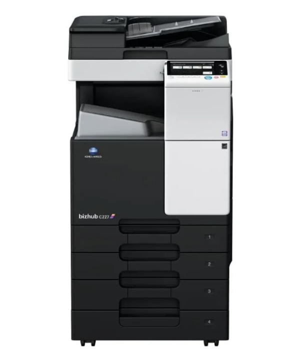 лазер Konica Minolta bizhub C227