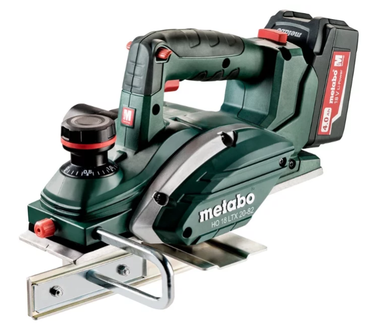 Metabo HO 18 LTX 20-82 4.0Ah х2 MetaLoc