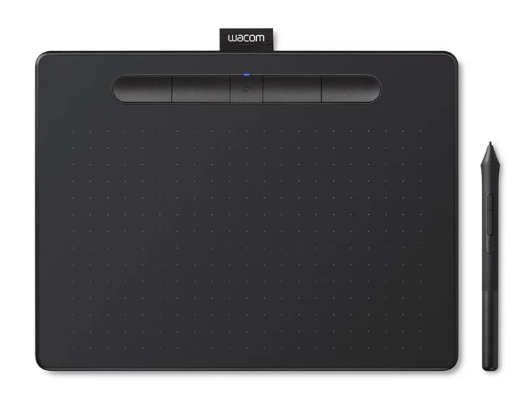 WACOM Intuos S Bluetooth (CTL-4100WLK-N / CTL-4100WLE-N)