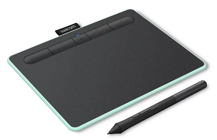 WACOM Intuos M Bluetooth (CTL-6100WLK-N / CTL-6100WLE-N)