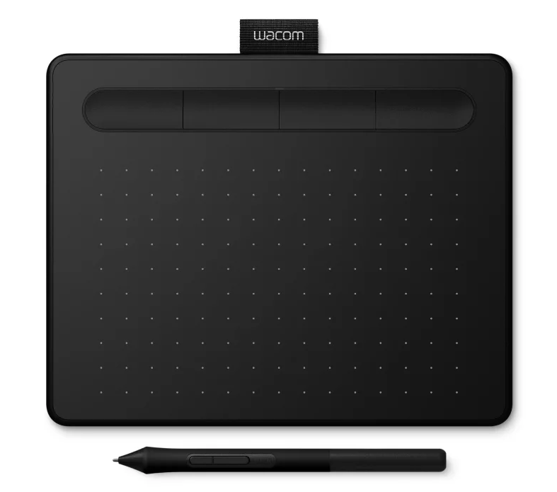 WACOM Intuos S (CTL-4100K-N)