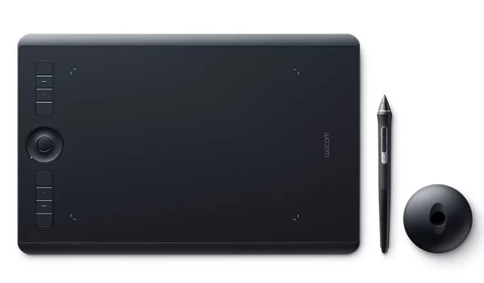 WACOM Intuos Pro Medium (PTH-660)