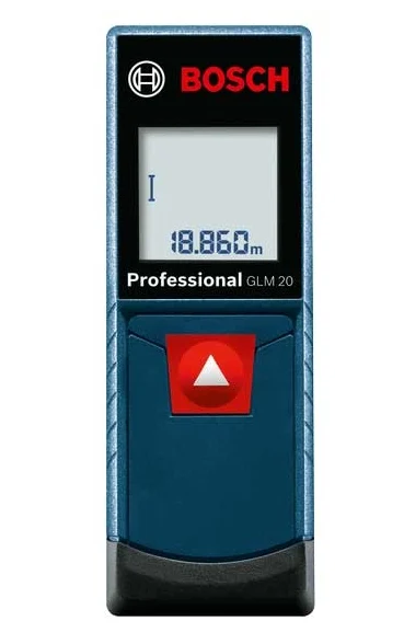 BOSCH GLM 20 Professional