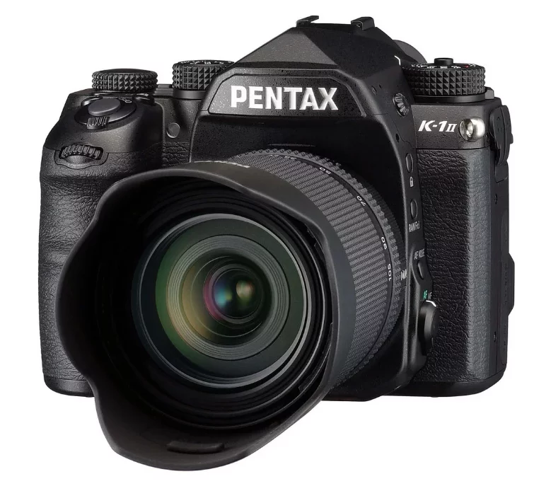 професионален комплект Pentax K-1 Mark II