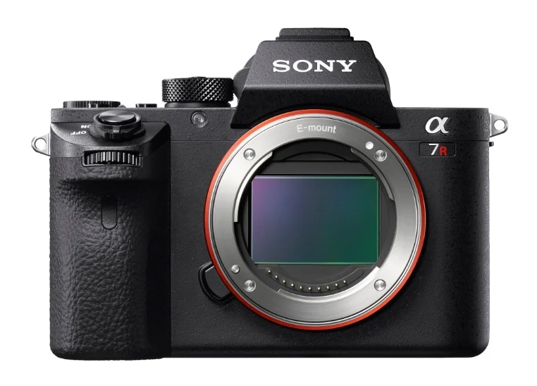 Сменяем обектив Sony Alpha ILCE-7RM2 Корпус за видео