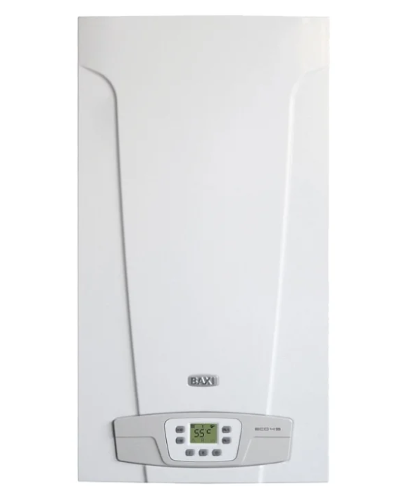 Двуконтурна верига BAXI ECO-4s 24F 24 kW