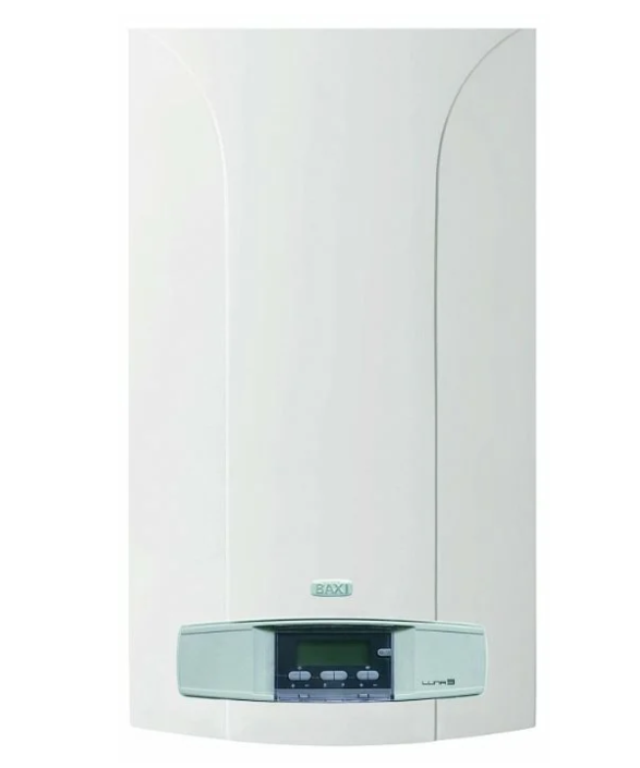 Двойно верига BAXI LUNA-3 310 Fi 31 kW