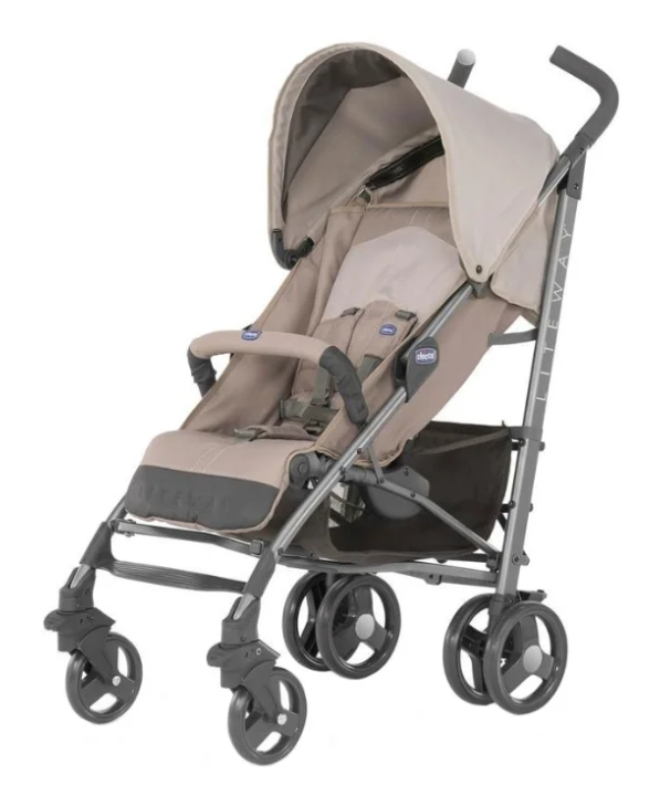 Chicco Lite Way Топ бастун