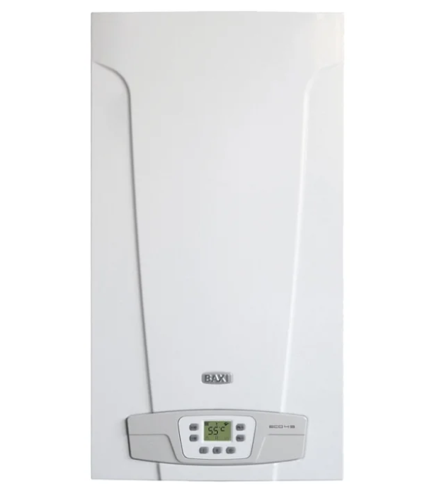 Двойно верига BAXI ECO-4s 18F 18 kW