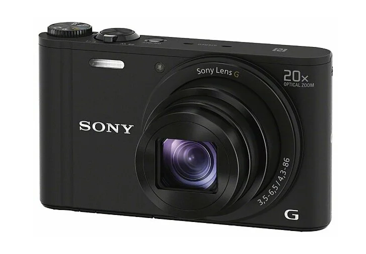 Sony Cyber-shot DSC-WX350 до 20