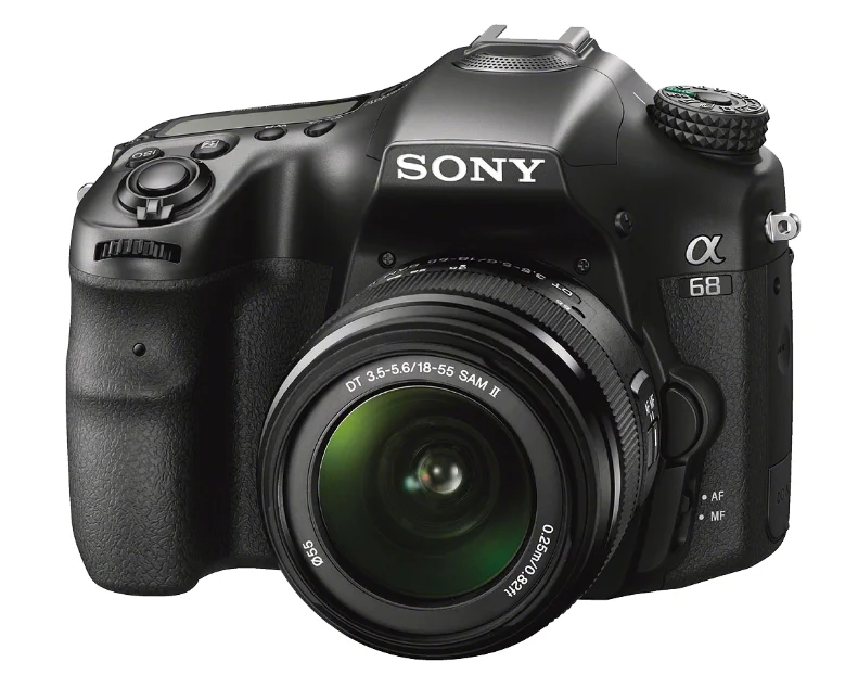 модел Sony Alpha ILCA-68 Kit