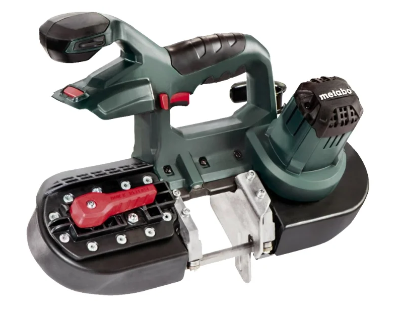 Metabo MBS 18 LTX 2.5 0