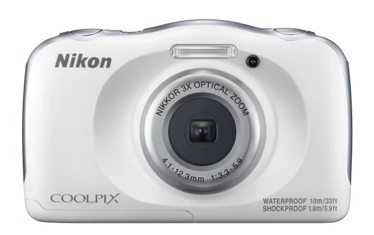 цифров Nikon Coolpix W100