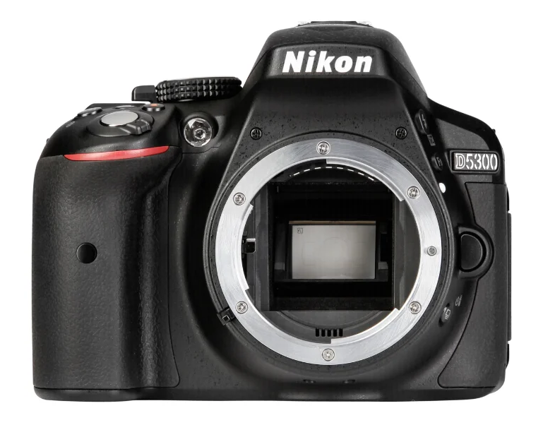 Тяло Nikon D5300 до 30