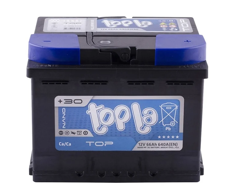 Topla Top 66 A / h 640 A