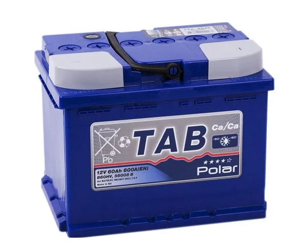 TAB Polar 60 A / h 600 A