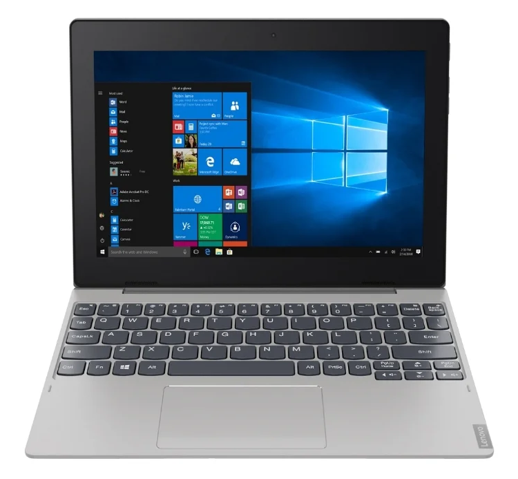 Lenovo IdeaPad D330 N5000 4Gb 128Gb WiFi с клавиатура