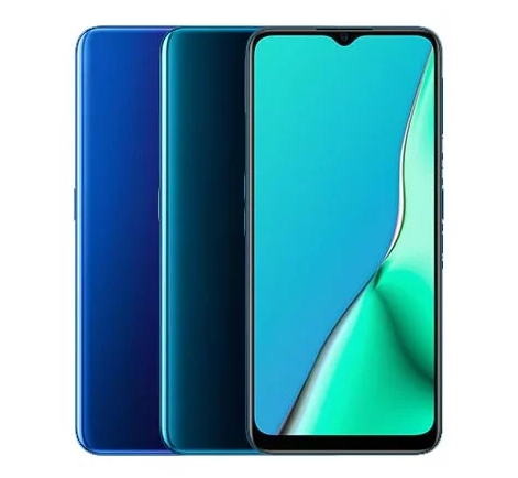 OPPO A9 (2020) 4 / 128GB с 4 камери