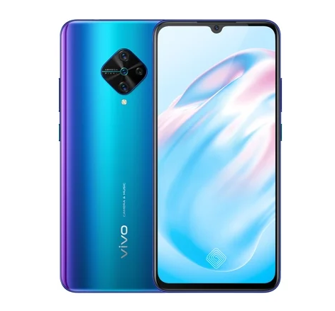 vivo V17 с 4 камери