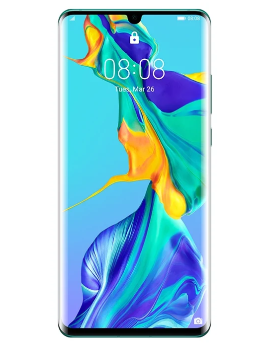 HUAWEI P30 Pro с 4 камери