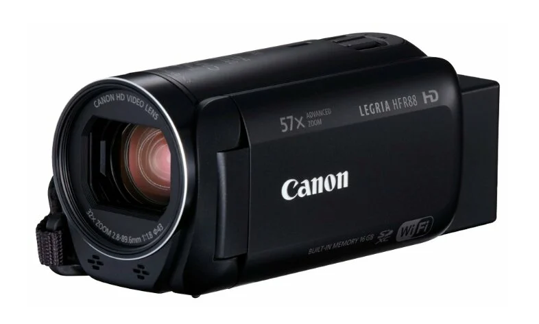 Canon LEGRIA HF R88