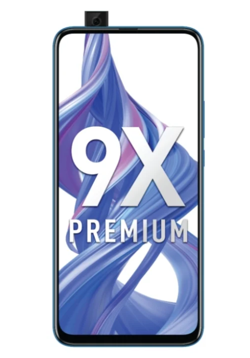 Honor 9X Premium 6 / 128GB с изскачаща камера