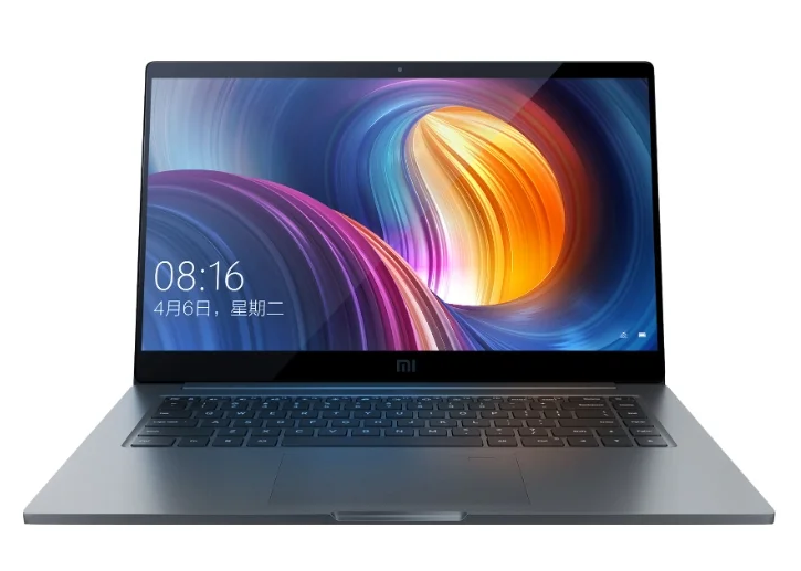 Xiaomi Mi Notebook Pro 15.6 2019 (Intel Core i7 8550U 1800 MHz / 15.6" / 1920x1080 / 16GB / 512GB SSD / DVD no / NVIDIA GeForce MX250 2GB / Wi-Fi / Bluetooth / Windows 10 Home) за видео