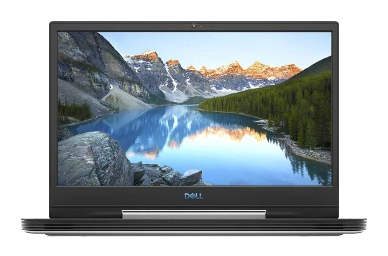 DELL G5 15 5590 (Intel Core i7 9750H 2600 MHz / 15.6" / 1920x1080 / 8GB / 1128GB HDD + SSD / DVD no / NVIDIA GeForce RTX 2060 6GB / Wi-Fi / Bluetooth / Linux) за видео