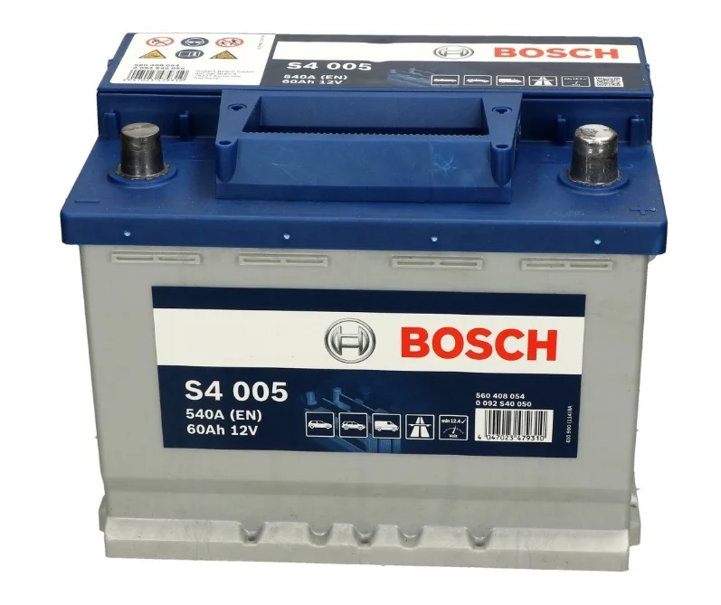 BOSCH S4 005 (0 092 S40 050) за зимата