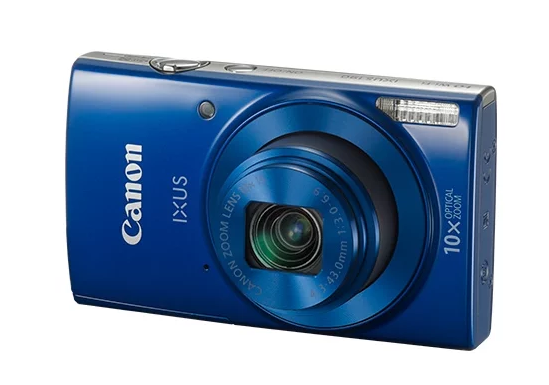 чиния за сапун Canon IXUS 190