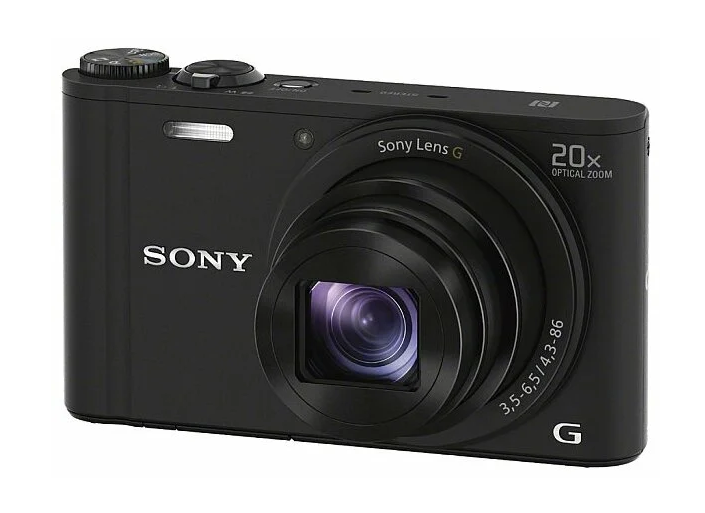 чиния за сапун Sony Cyber-shot DSC-WX350